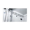 ROLINE seinakapp Basic Plus 19-tolline 6HE 600x450 BxT, hall