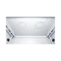 ROLINE seinakapp Basic Plus 19-tolline 6HE 600x450 BxT, hall