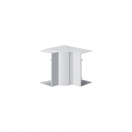 "Hager Inneneck einstellbar BR651304H9016 hfr PC/ABS zu BR/A/S OT80mm verkehrswei"