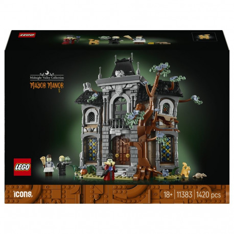 "11383 Icons Brgermeistervilla"
