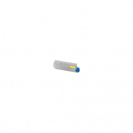 "OKI C931 TONER YELLOW HC (45536505)"