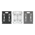 "Streacom BC1 V2 Benchtable - silber"