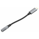 D-Fruit adapter Lightning - 3,5mm DF127
