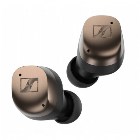Sennheiser juhtmevabad kõrvaklapid Momentum True Wireless 4, must Cooper