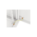 Lanberg WF01-6412-00S rack cabinet 12U Wall mounted rack Grey