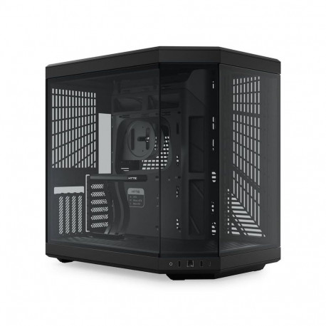 HYTE Y70 Midi Tower Black