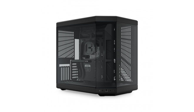 HYTE Midi Tower Y70, must
