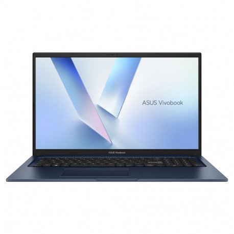 ASUS sülearvuti Vivobook 17 X1704VA-ISSAU1354W i5-120U/8GB/512GBSSD/W11 Home AZERTY prantsuse klavia