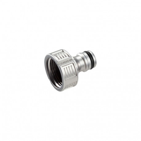 "Gardena Premium Hahnverbinder 26,5mm (G 3/4"") (silber)"