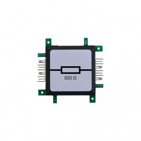 "ALLNET BrickRknowledge Widerstand 820 Ohm"