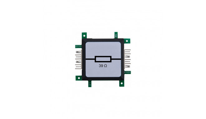"ALLNET BrickRknowledge Widerstand 39 Ohm"