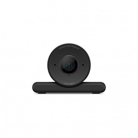 Lenovo veebikaamera 4XC1Q44952 2 MP 1920 x 1080 pixels USB 2.0, must