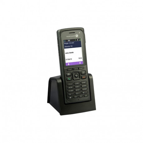 Alcatel-Lucent Enterprise 8262 DECT telephone Black
