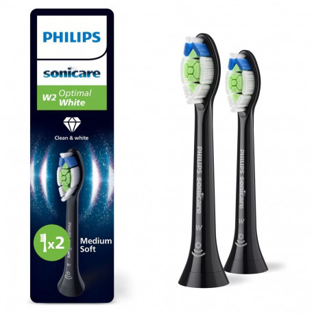 Sonicare varuharjapead HX6062/88 Optimal White, 2 tk, must