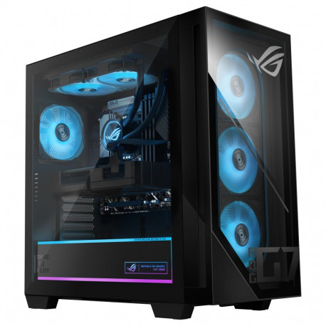 ASUS ROG tornarvuti G700TF-7265KF562W CU7 265KF/32GB/1TBSSD/RTX5070/W11 Home