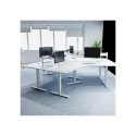 "Slatwall aluminum panel"