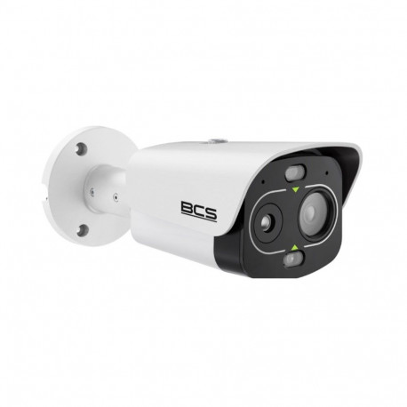 BCS IP-termokaamera BCS-L-TIP242FR3L3-THT-Ai1(0403)