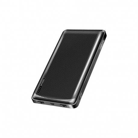"Mobile Power Bank, LiPo, 10.000 mAh, black"