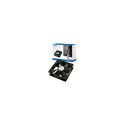 "Fan 120x120x25, black,"