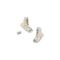 "Field assembly Cat.8.1 RJ45 plug, shielded, extra short"