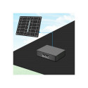 Kokkupandav päikesepaneel, 1x USB-A, 7W