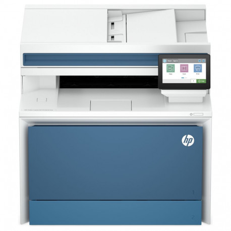 HP Color LaserJet Enterp. multifunktsionaalne värvilaserprinter 4801f 4in1 A4 33s/m