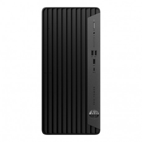 HP Pro Tower 400 G9 PCI Intel® Core™ i5 i5-14500 16 GB DDR5-SDRAM 512 GB SSD Windows 11 Pro PC Black