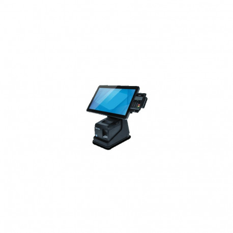 Elo mPOS Flip Stand, black