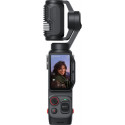 Insta360 Luna Ultra Creator Bundle, cosmic black (opened package)