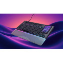 Turtle Beach keyboard Command KB7 TKL Nordic, black (opened package)