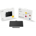 Wacom graphics tablet Intuos M, black (opened package)