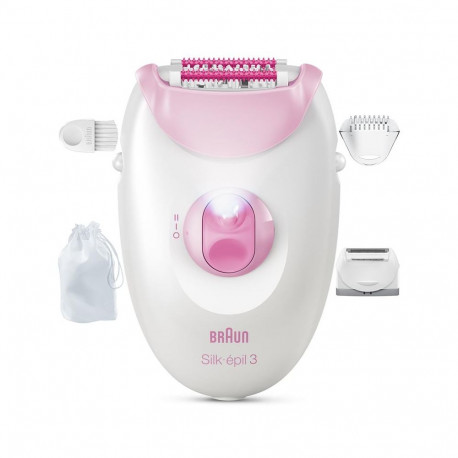 Epilaator Braun
