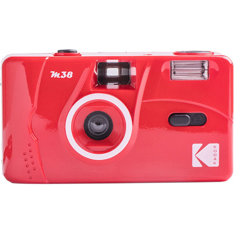 Kodak M38, punane (avatud pakend)