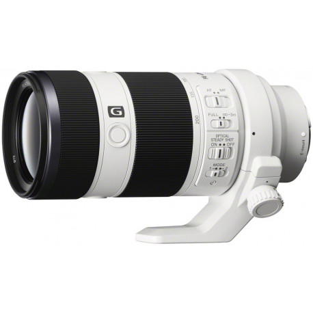Sony FE 70-200mm f/4.0 G OSS lens (without package)