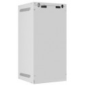 Lanberg serverikapp 12U, hall  (avatud pakend)