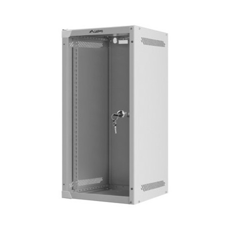 Lanberg server cabinet 12U, grey (opened package)