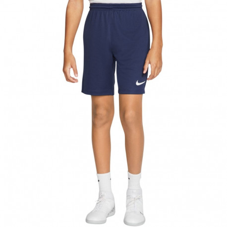Nike laste lühikesed püksid Dry Park III NB K BV6865 410, tumesinine