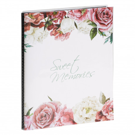 Album P2 10x15/64 Black Pages, assorted