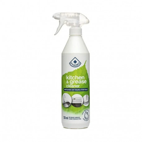 Virtuves un tauku tīrītājs KVADRO, 750ml
