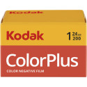 Kodak film ColorPlus 200/24