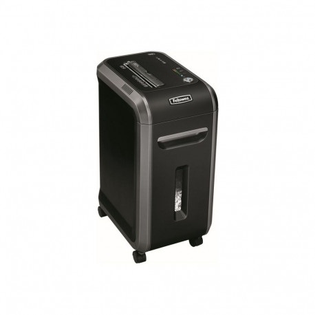 Fellowes Powershred 99Ci Black, 34 L, Shredding CDs, Credit cards shredding, Cross-Cut Shredder, Pap