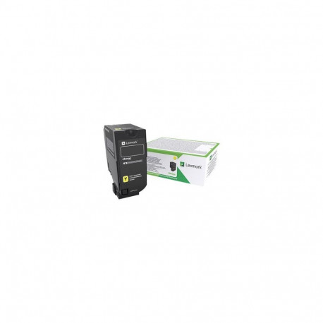 LEXMARK 25K CX725 Corporate Toner Cartridge Toner cartridge, Yellow