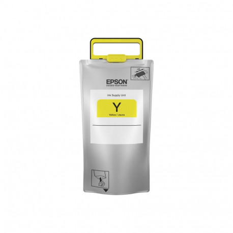 EPSON C13T869440 Ink Cartridge XXL, Yellow