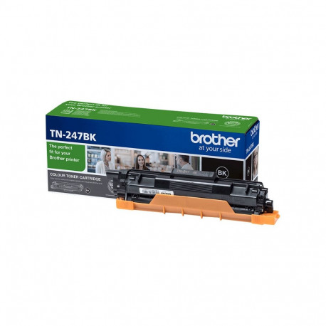 Brother TN-247BK Toner cartridge, Black