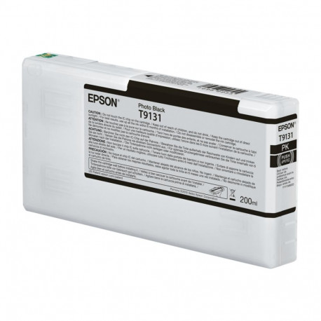 EPSON T9131 Ink Cartridge, Black