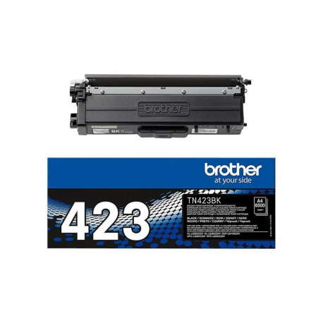 Brother TN-423BK Toner Cartridge, Black
