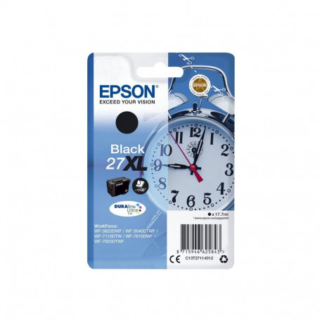 EPSON DURABrite Ultra Ink T2711 Ink cartridge, Black