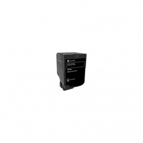 LEXMARK 25K Black Return Program Toner Cartridge (CX725)