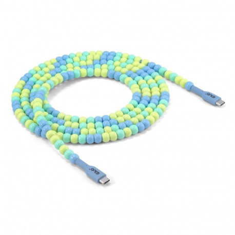 club3d CABLE USB-C TO USB-C/BLUE CAC-3011