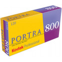 Kodak film Portra 800-120×5